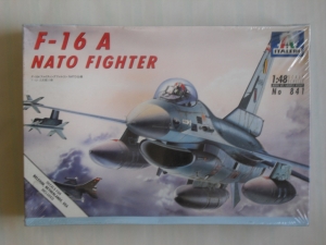 ITALERI 1/48 841 F-16A NATO FIGHTER